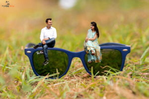 creative Pre wedding 