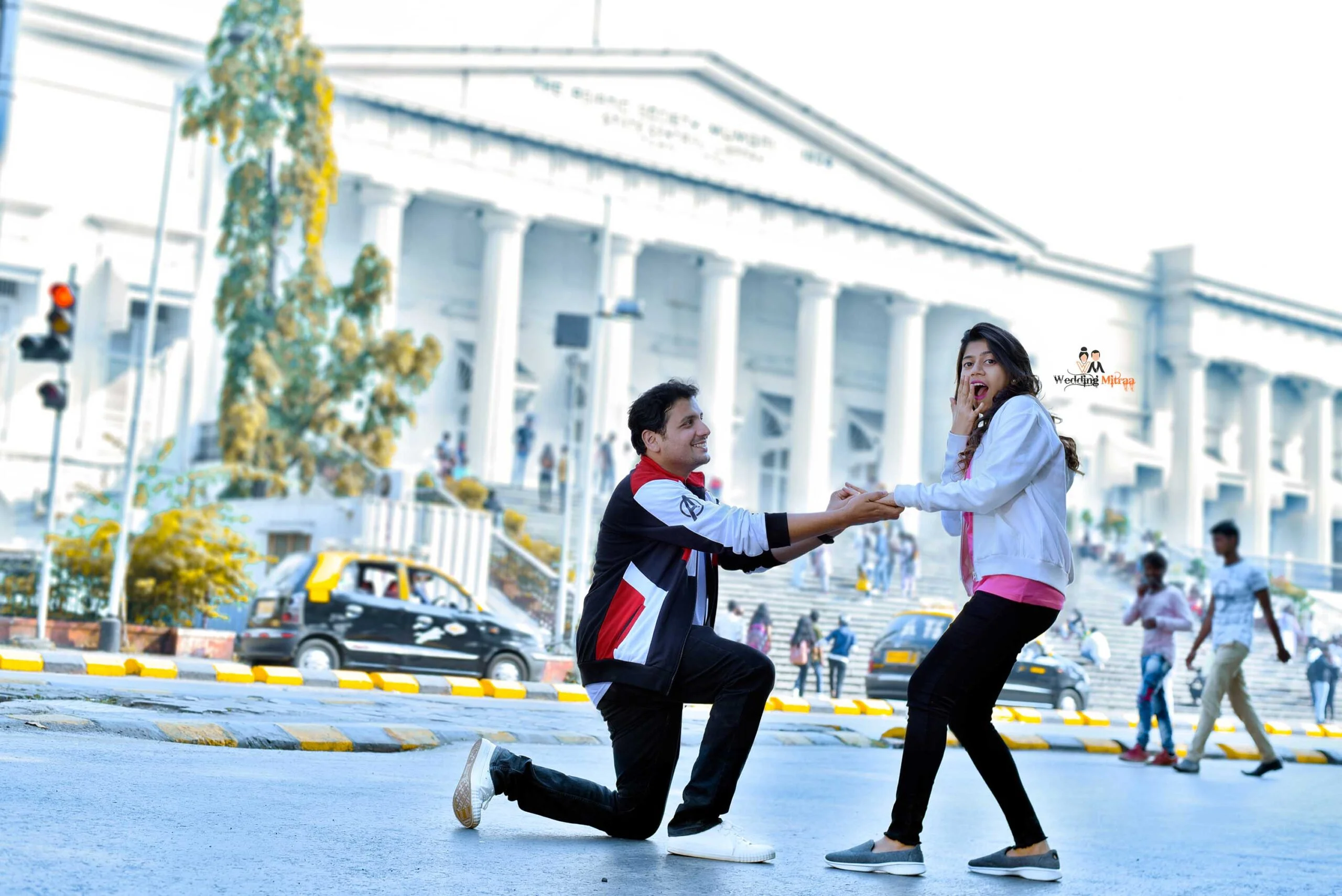 Pre Wedding Photography