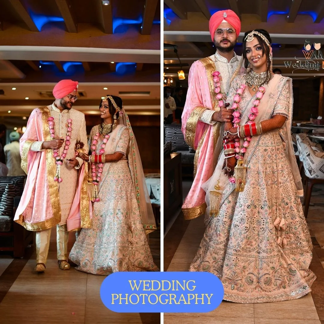 wedding Photoshoot