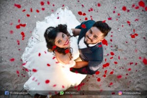 Pre-wedding Photography