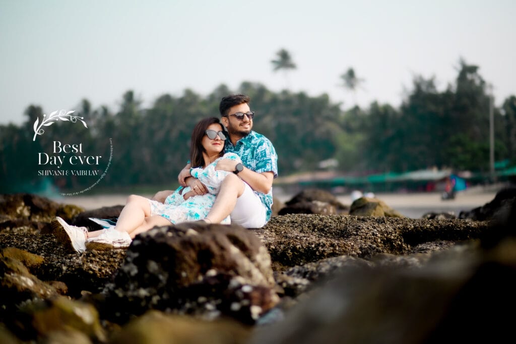 Pre wedding