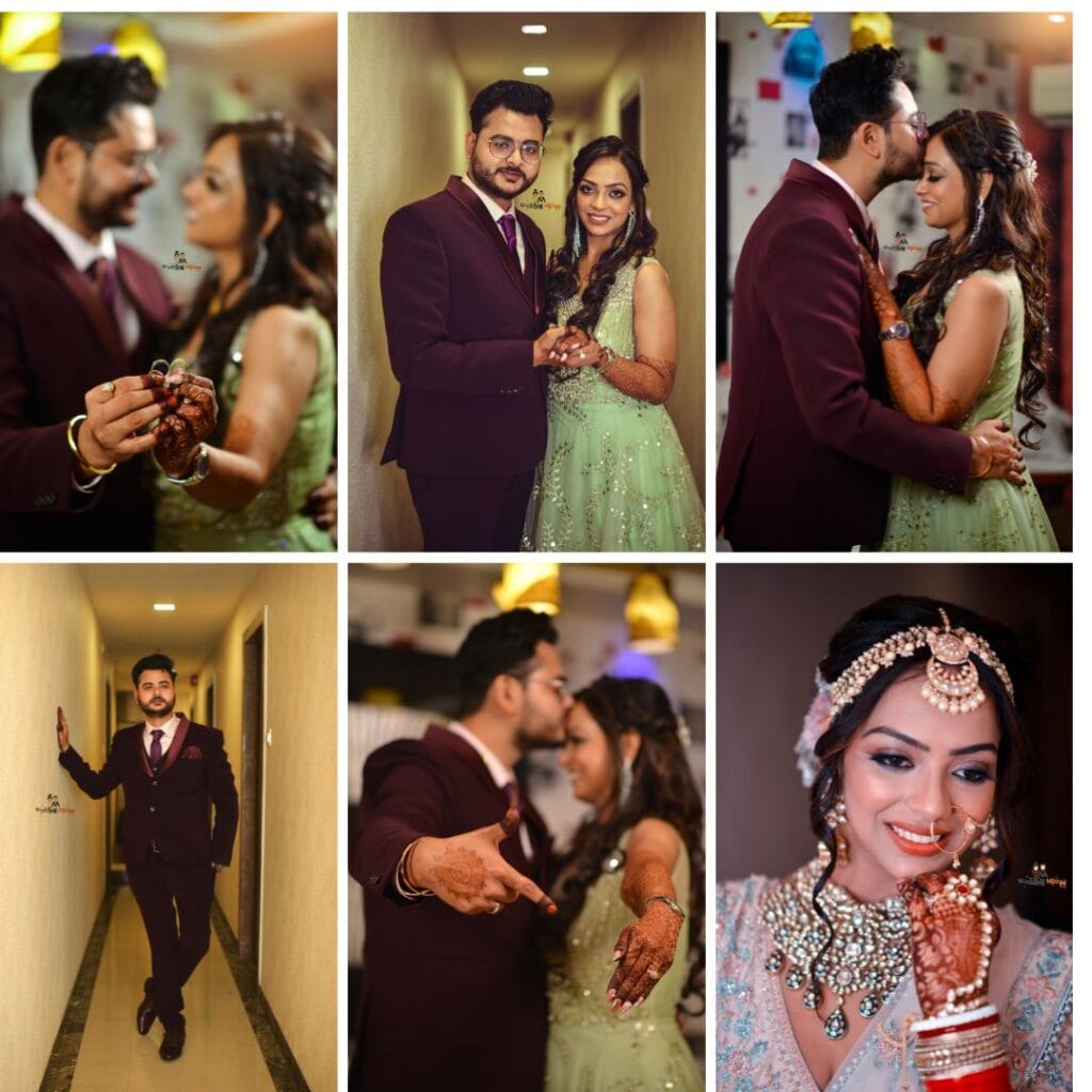 Engagement Photography in Mumbai