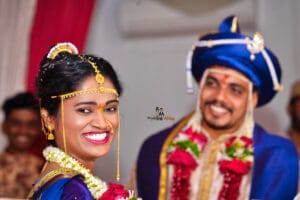 Candid Wedding Photography
