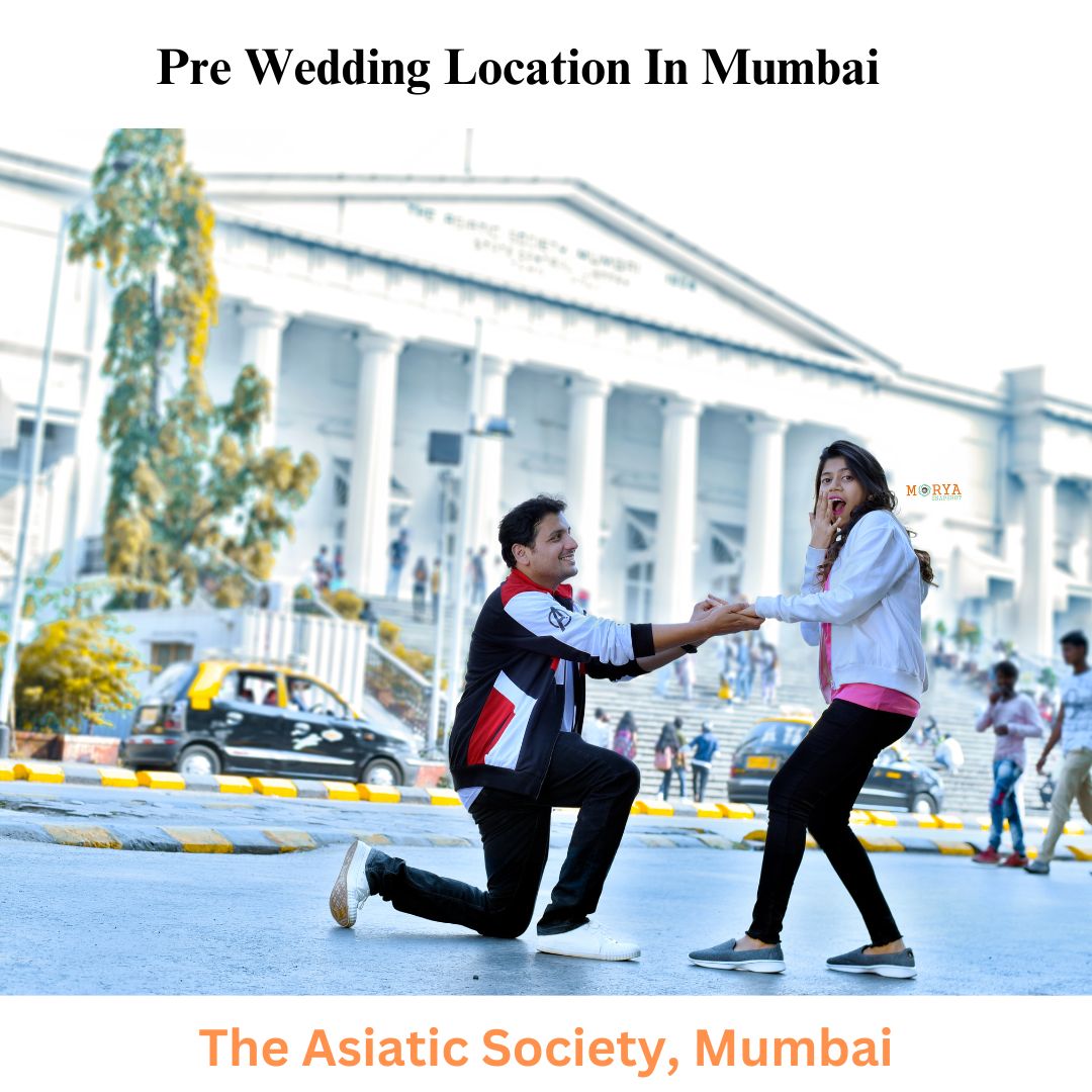 Pre wedding location
