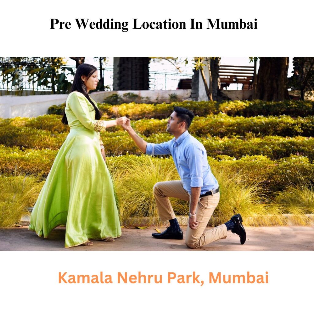 Prewedding location