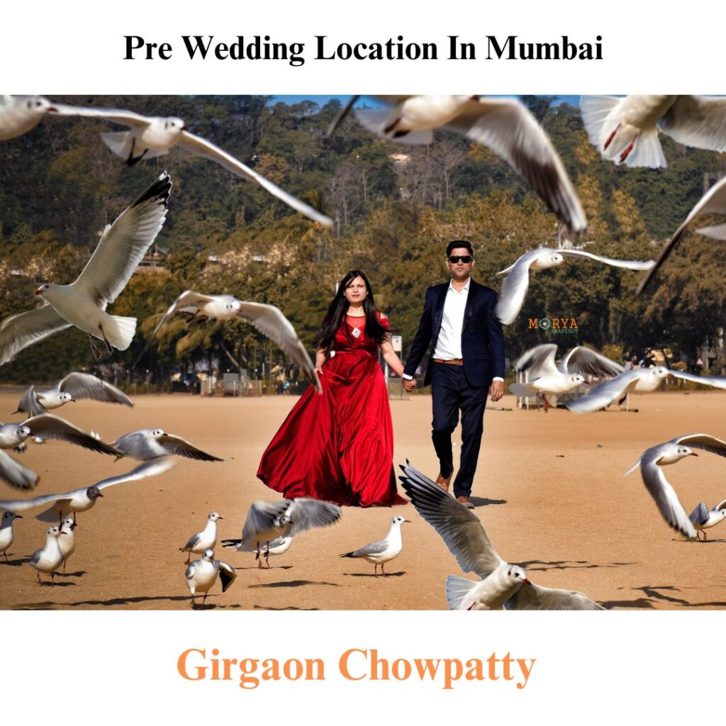 Pre-wedding